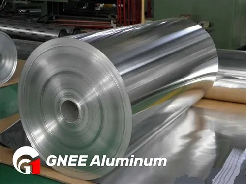 3003 High Quality Aluminium Foil