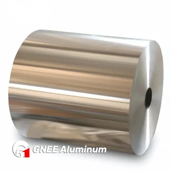8011 High Quality Aluminum Foil