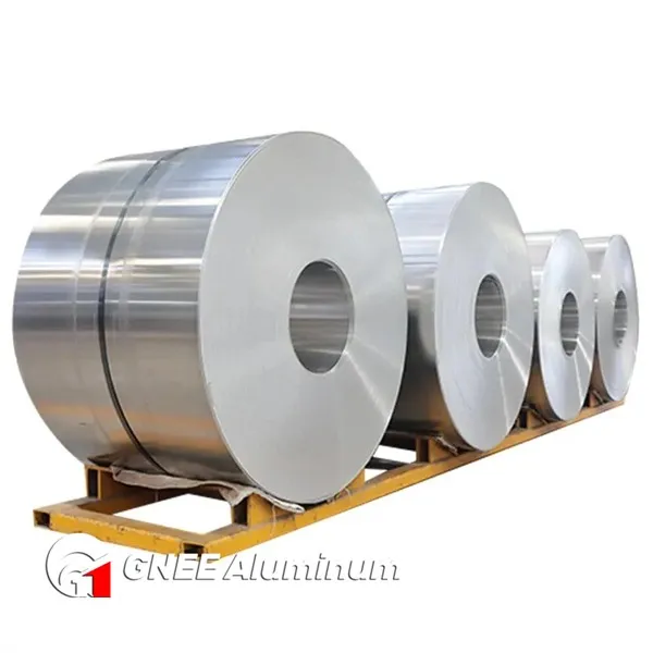 8011 High Quality Aluminum Foil