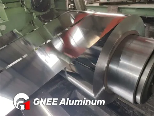 10 Micron Aluminium Foil