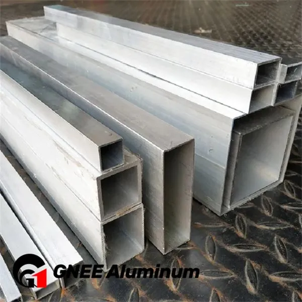 1024 Aluminum Pipe