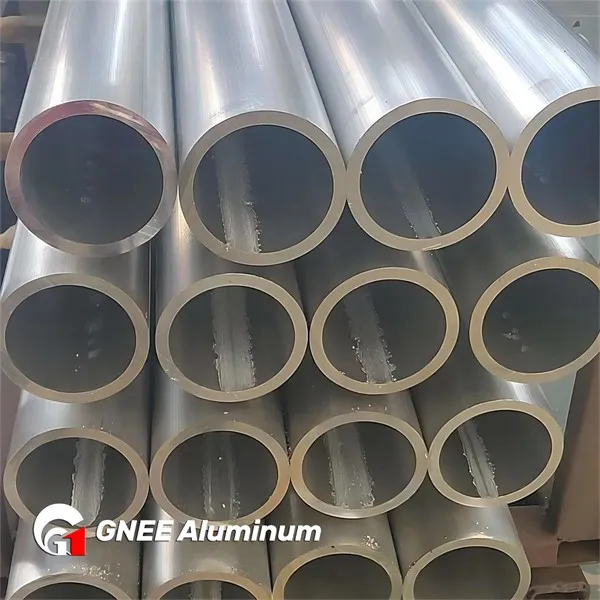 6061 Aluminum Round Alloy Pipe