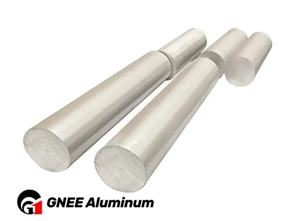 China 6061 T6511 Aluminum Round Rod factory