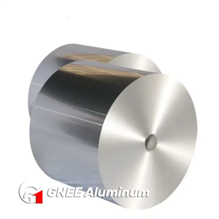 8021 H22 Aluminum Foil