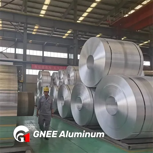 8021 H22 Aluminum Foil