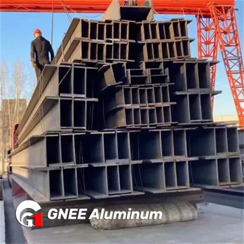 Aluminum Beam 16 manufactured