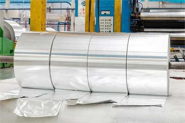 Aluminium Alloy Foil
