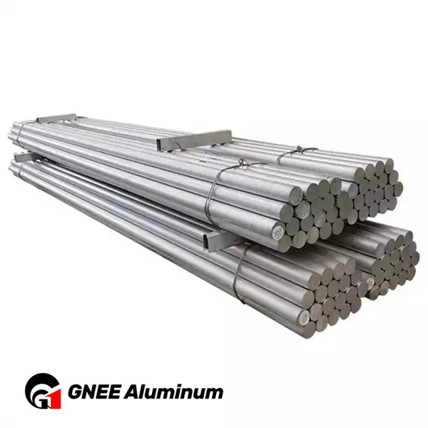 Customized Aluminium Round Bar 5083 Rod
