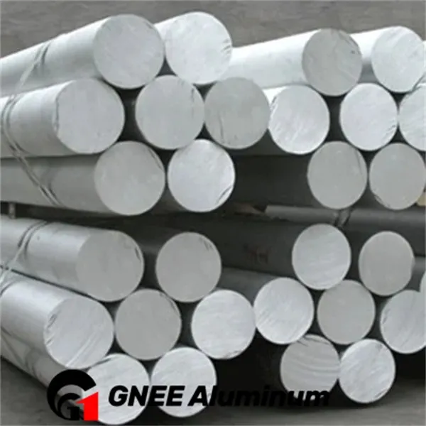 cheap Aluminium Round Machine Rod