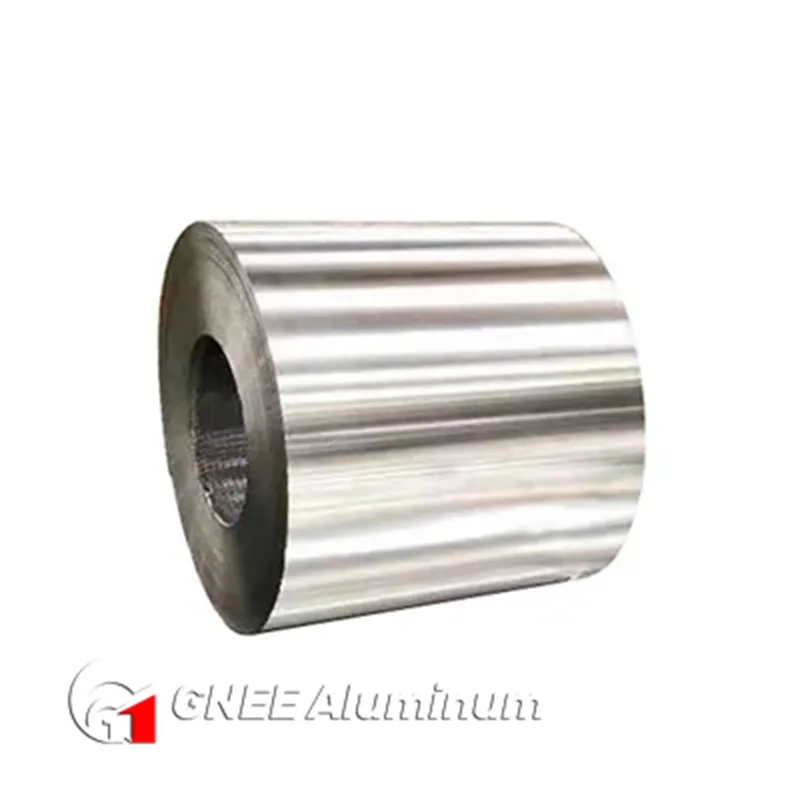 Aluminum Food Foil Rolls For Container Manufacturing