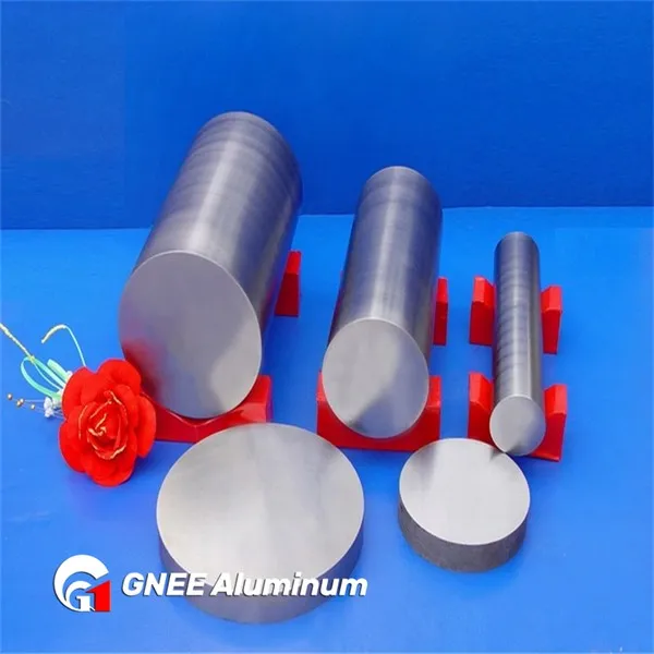 Aluminum Rod Processing Status