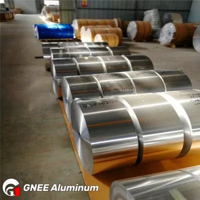 3003 Aluminum Foil Rolls