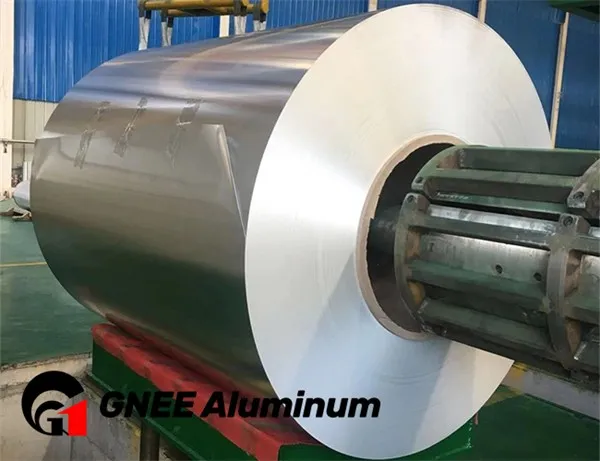 cheap Cold Rolled Aluminium Coil