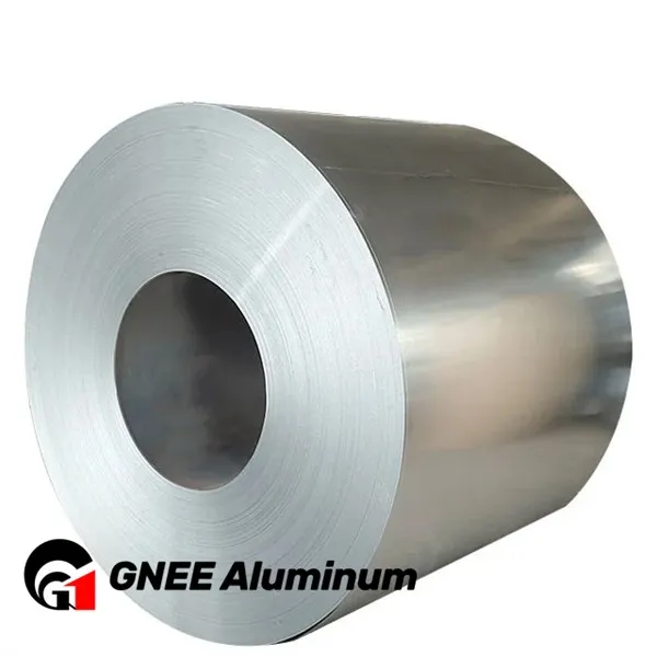 Cold Rolled Aluminium Coil in stock
