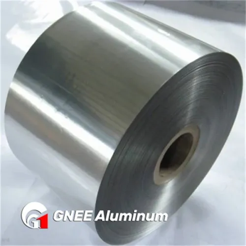 Aluminium Foil For Packaging Industrial Aluminium Foil
