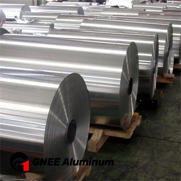 Disposable Household Aluminium Foil Food Take