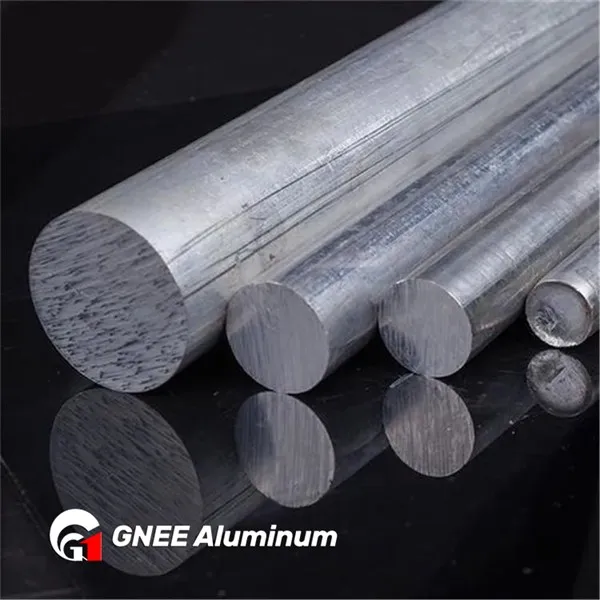 Drawn Aluminum Rods