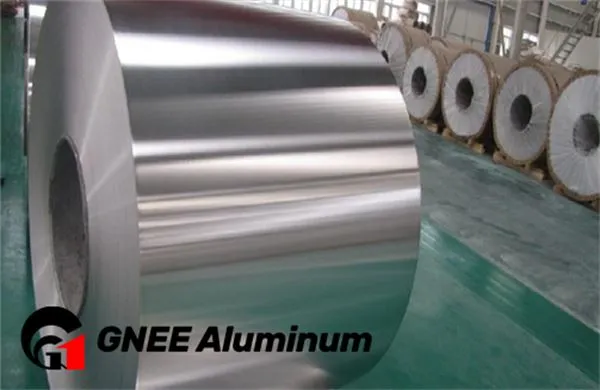 Food Packaging Container Aluminum Foil