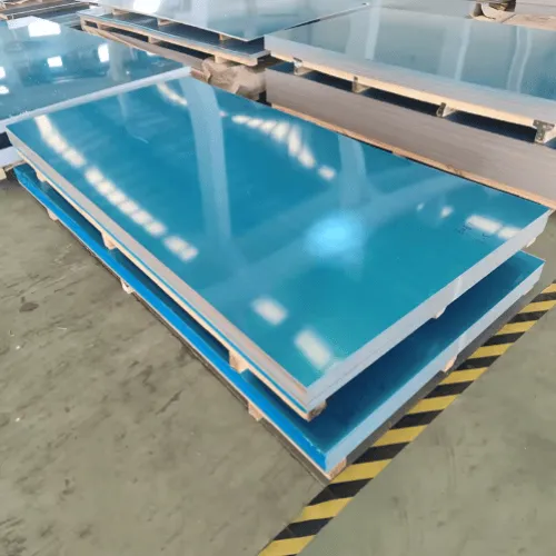 High Strength Marine Grade 5086 5083 Sheet Aluminium