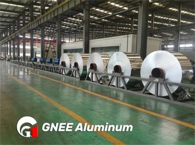 aluminum foil aluminum foil