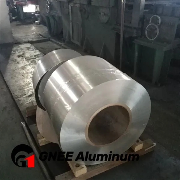 Lacquered Aluminium Foil For Food