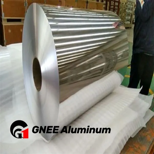 cheap Aluminum Foil Laminated Polyester Film