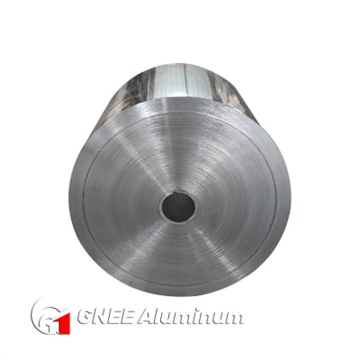 Roll Type Aluminum Foil For Air Conditioner